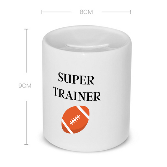 super trainer Spaarpot