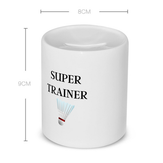 super trainer Spaarpot