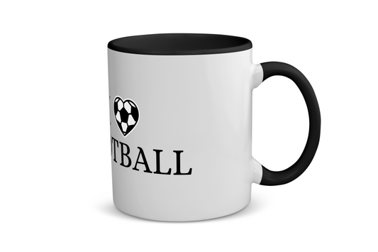 i love football Spaarpot