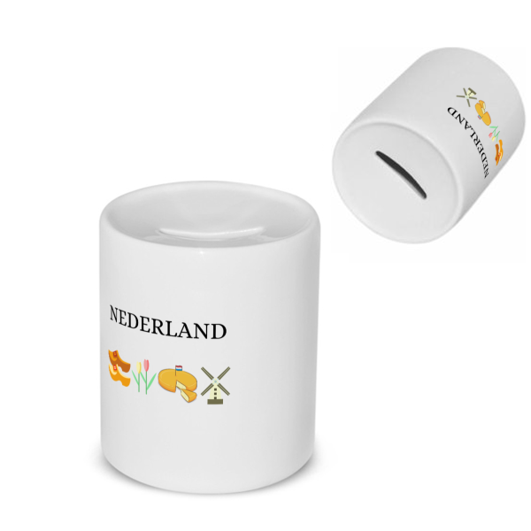 nederland Spaarpot