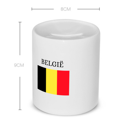 belgie Spaarpot