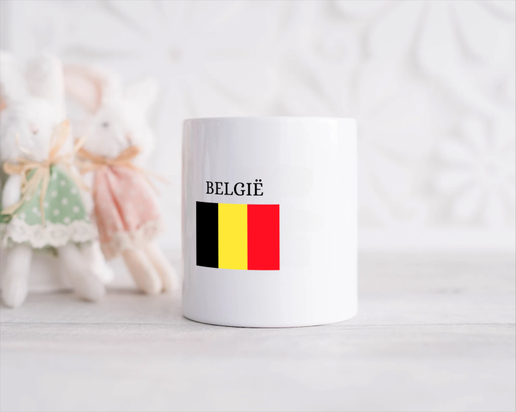 belgie Spaarpot