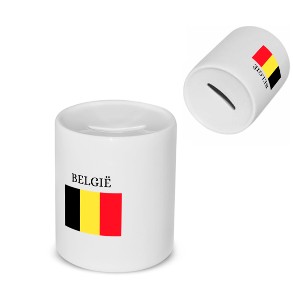 belgie Spaarpot