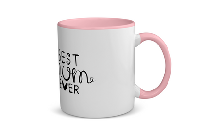 best mom ever Koffiemok - Theemok