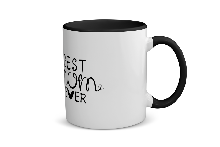 best mom ever Koffiemok - Theemok