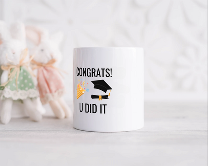congrats you did it Spaarpot