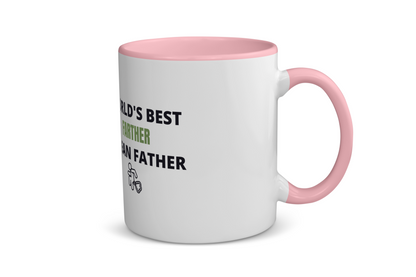 worlds best farther Koffiemok - Theemok