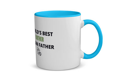 worlds best farther Koffiemok - Theemok