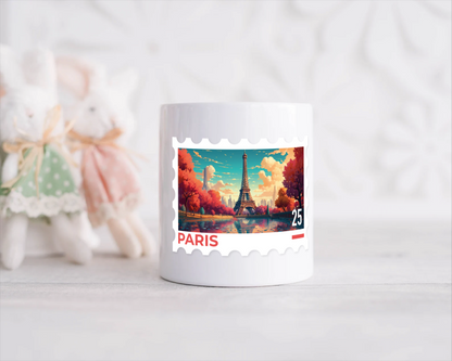 parijs Spaarpot