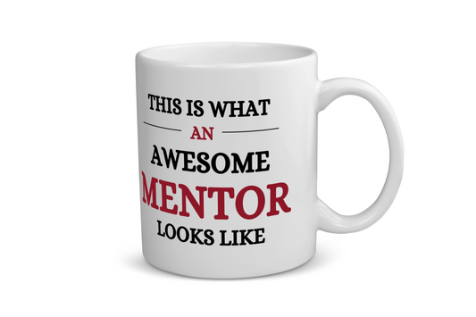 awesome mentor looks like Koffiemok - Theemok