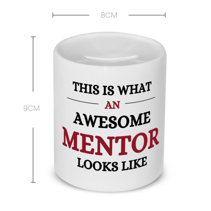 awesome mentor looks like Spaarpot