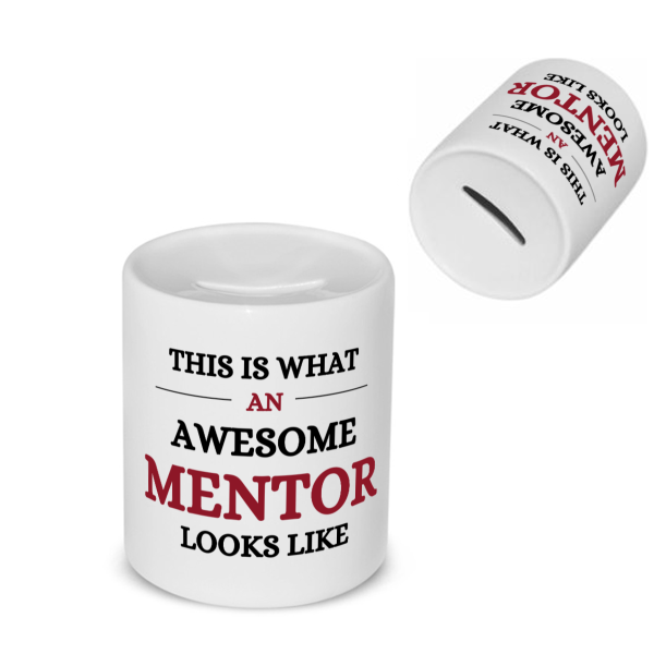 awesome mentor looks like Spaarpot