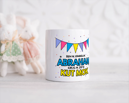 eindelijk abraham Spaarpot