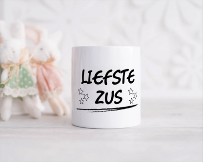liefste zus Spaarpot