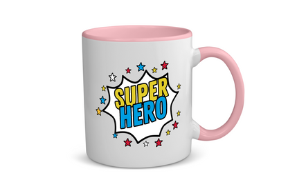 super hero Koffiemok - Theemok