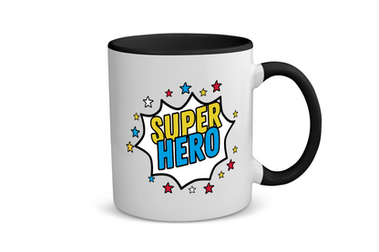 super hero Koffiemok - Theemok