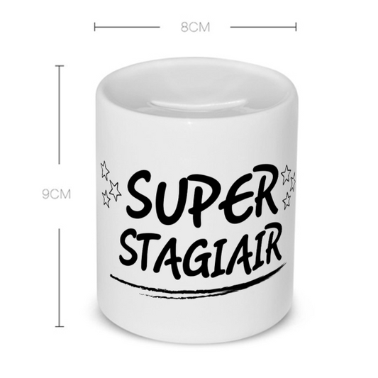 super stagiair Spaarpot