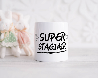 super stagiair Spaarpot