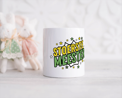 stoerste meester Spaarpot