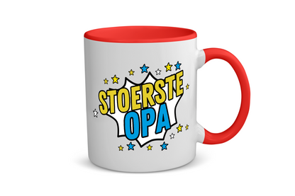 stoerste opa Koffiemok - Theemok