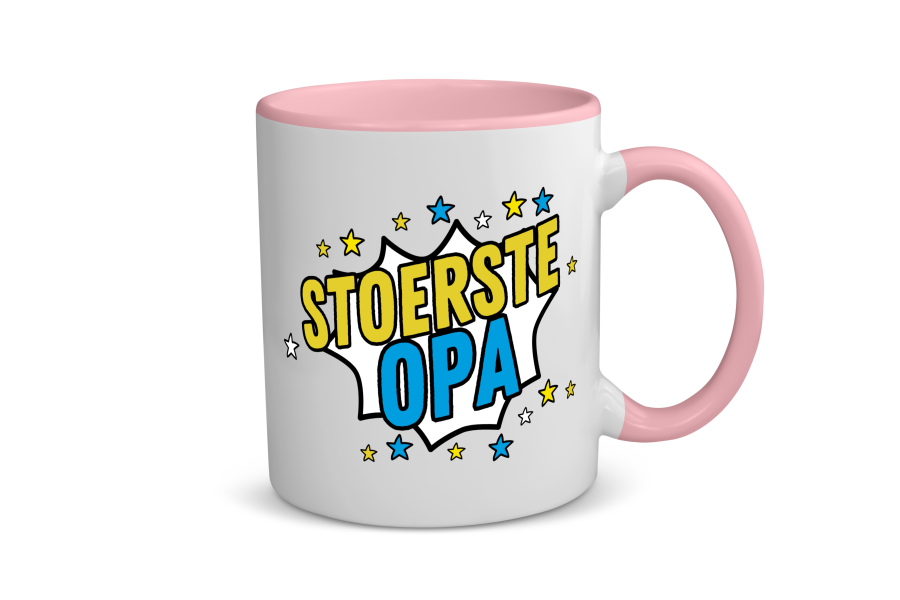 stoerste opa Koffiemok - Theemok