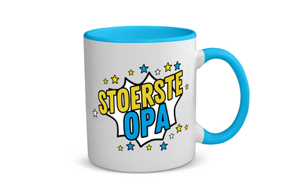 stoerste opa Koffiemok - Theemok