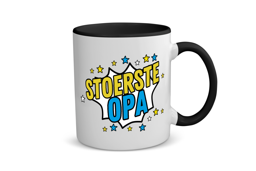 stoerste opa Koffiemok - Theemok