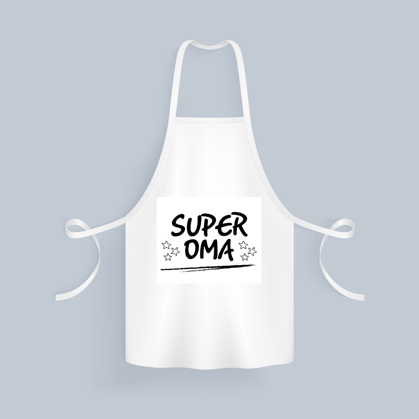 super oma Keukenschort