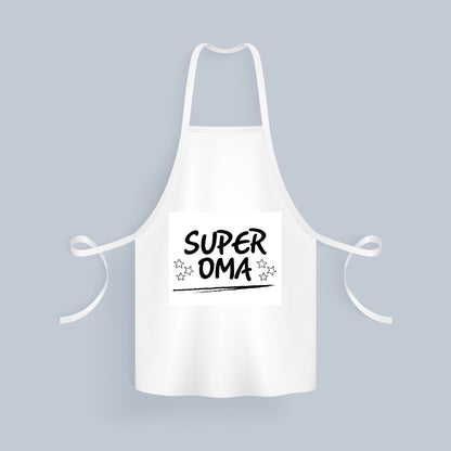 super oma Keukenschort