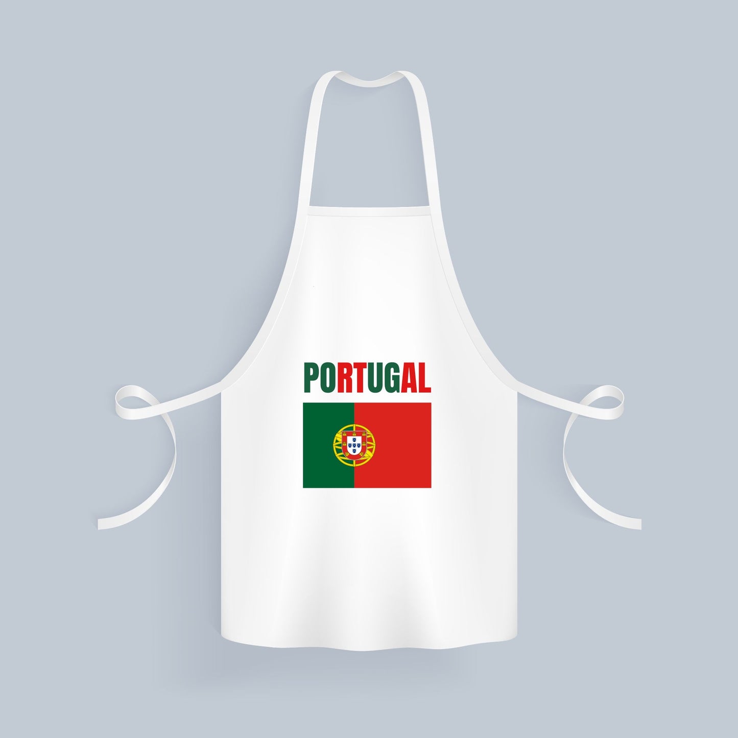 portugal vlag Keukenschort