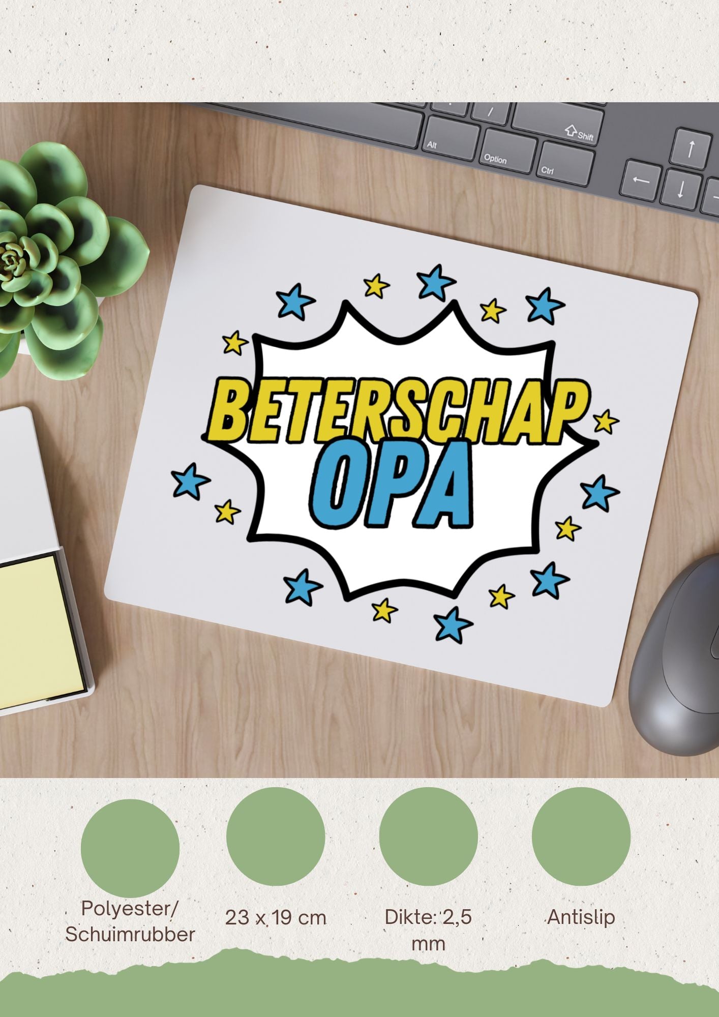 beterschap opa Muismat