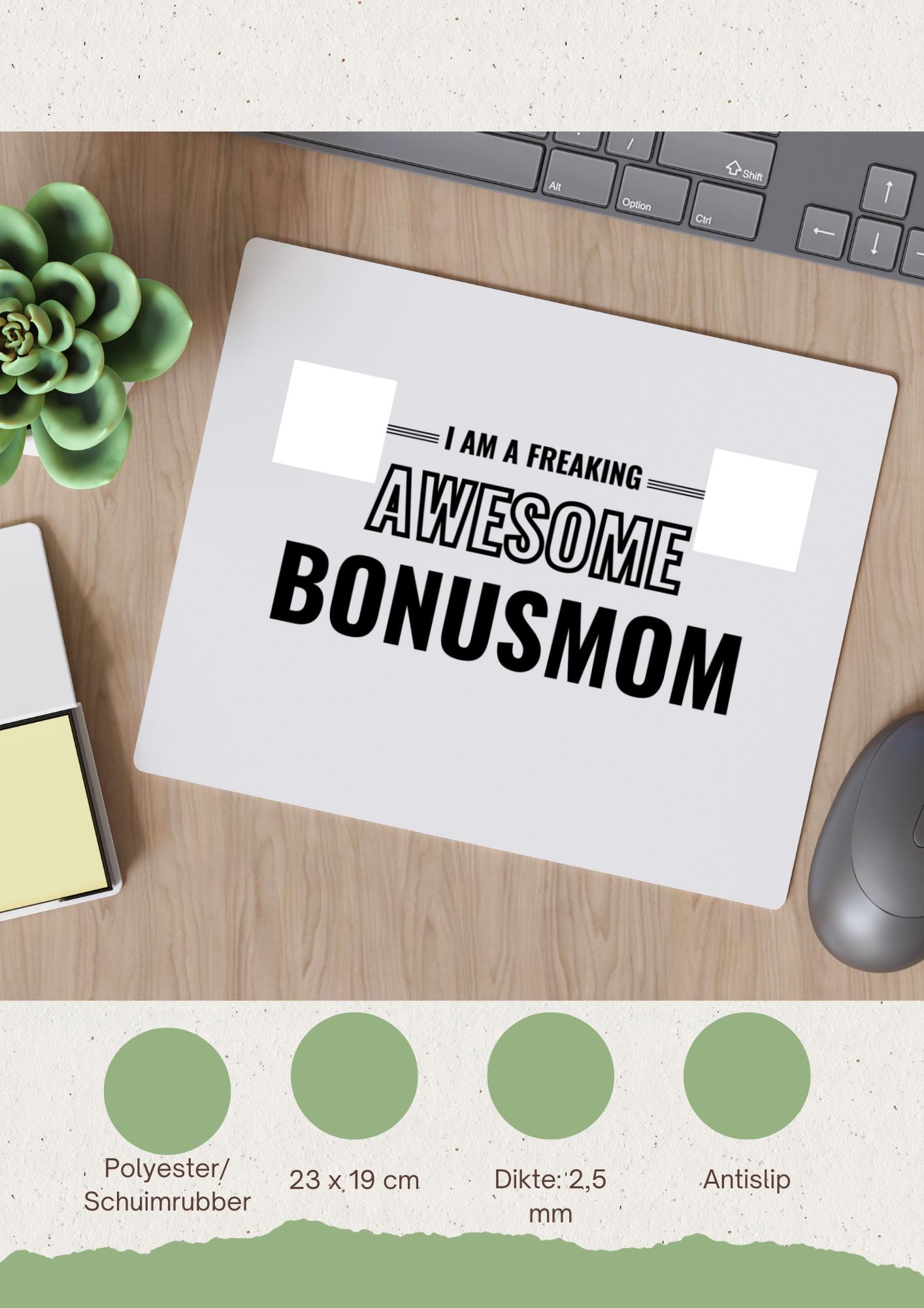 i am a freaking awesome bonusmom Muismat