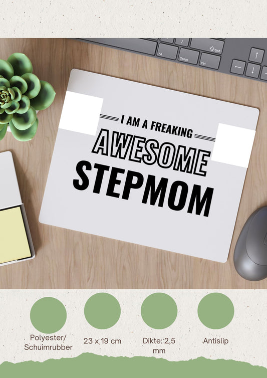 i am a freaking awesome stepmom Muismat