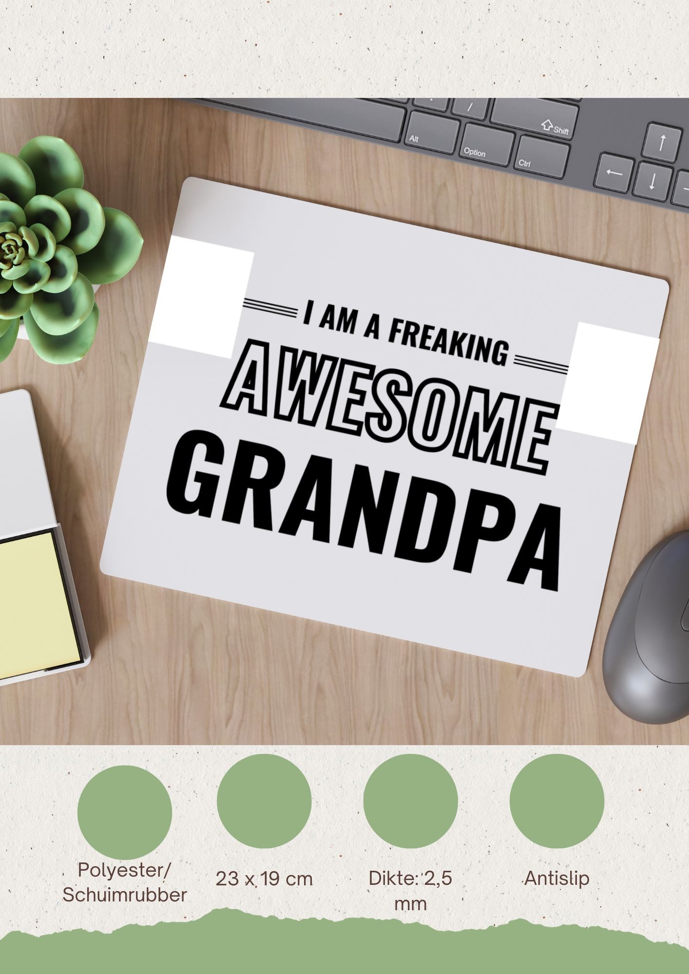 i am a freaking awesome grandpa Muismat