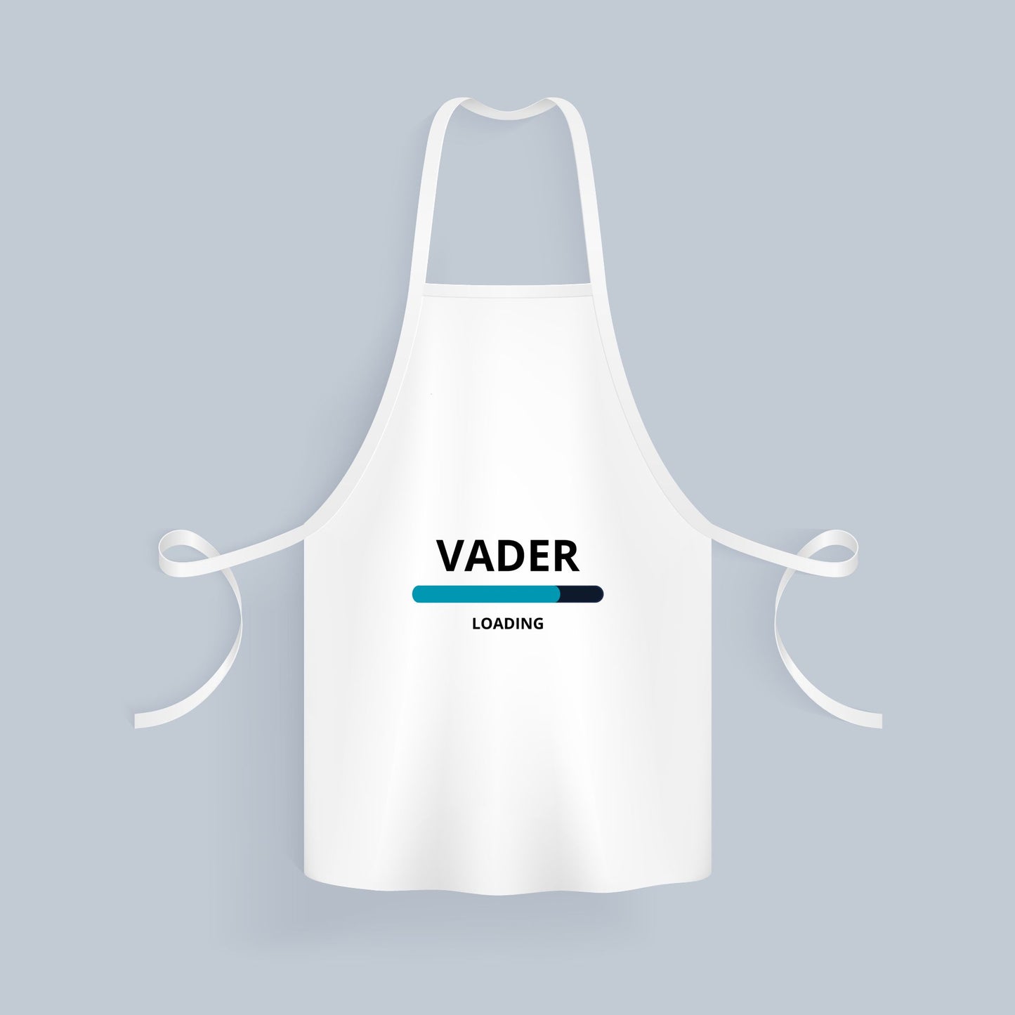 vader loading Keukenschort