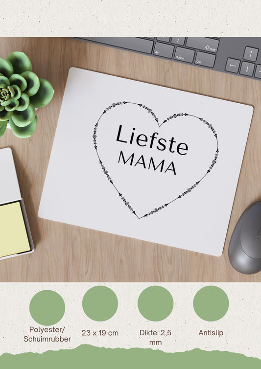 liefste mama Muismat