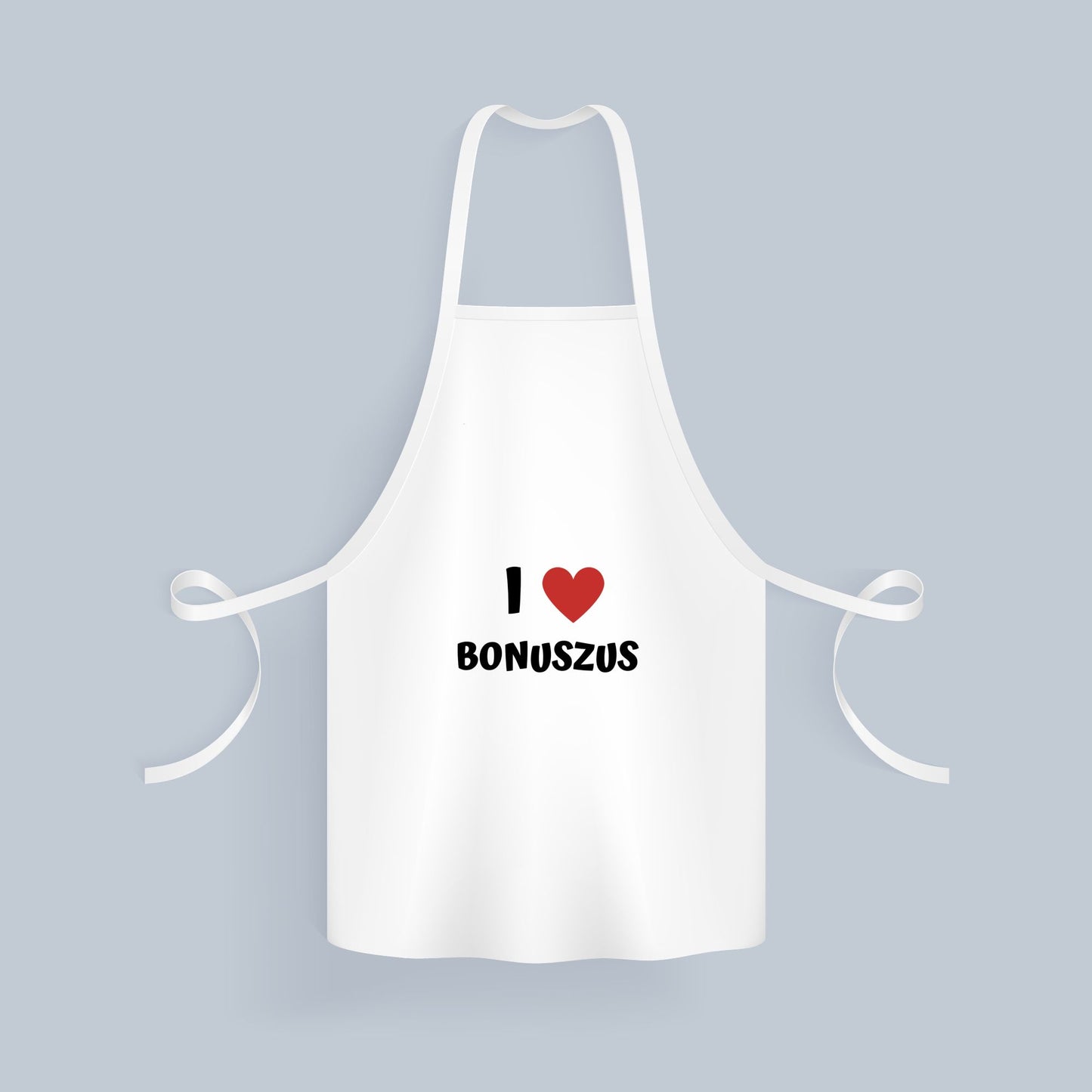 i love bonuszus Keukenschort