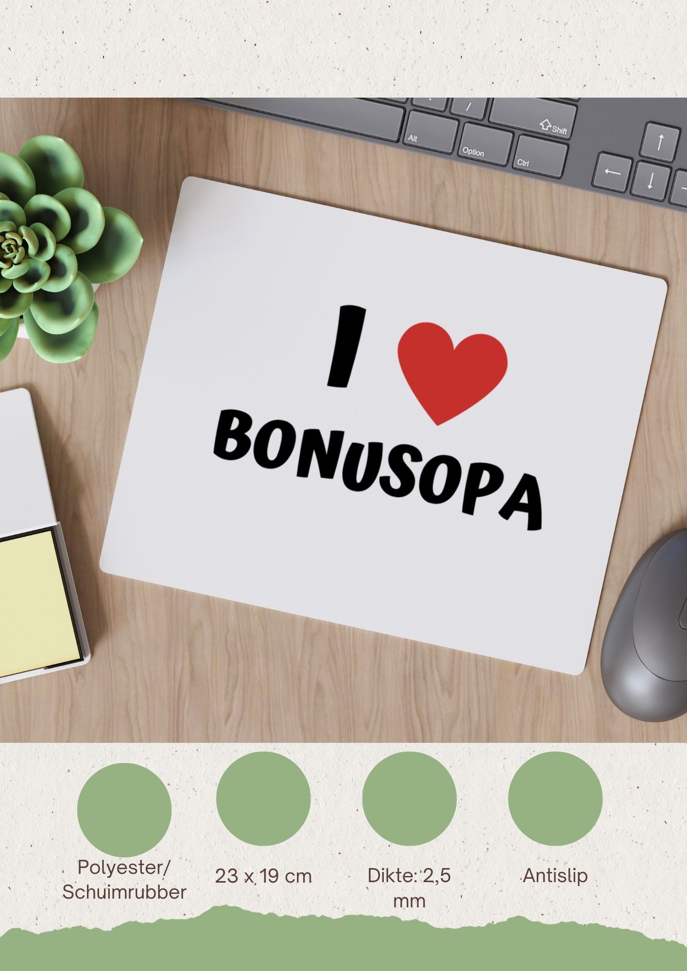 i love bonusopa Muismat