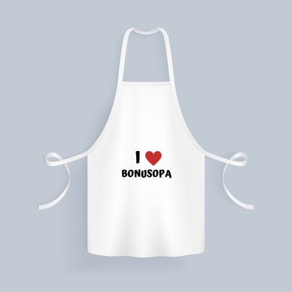 i love bonusopa Keukenschort