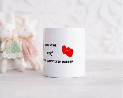 jij bent de neef die iedereen zou willen hebben Spaarpot