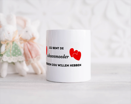 jij bent de schoonmoeder die iedereen zou willen hebben Spaarpot