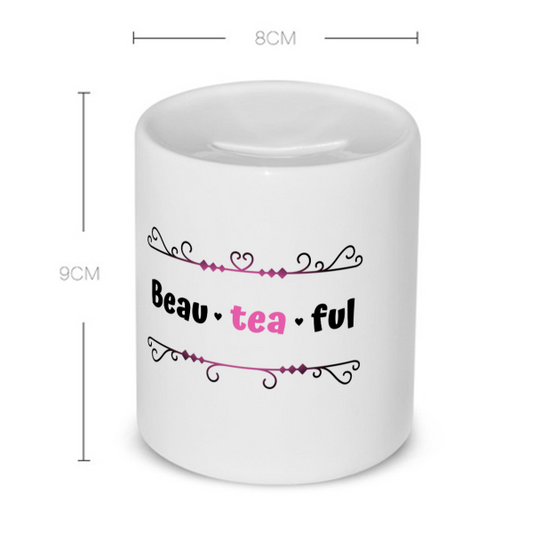 beau tea ful Spaarpot