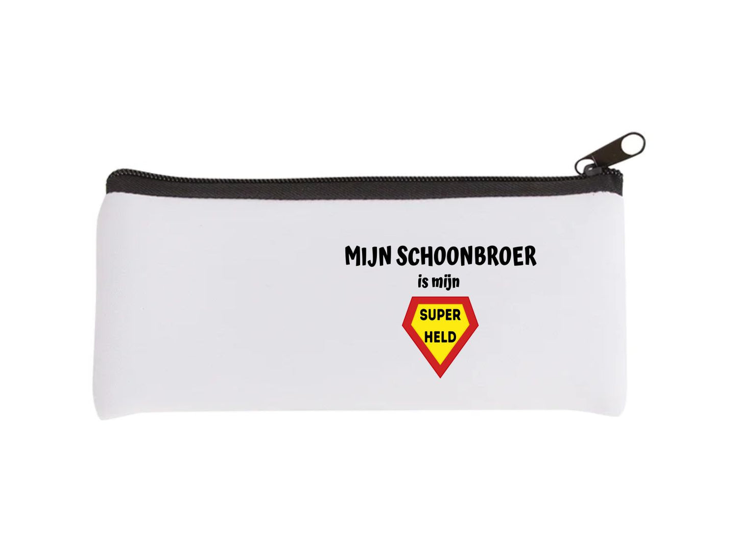 mijn schoonbroer is mijn superheld Etui