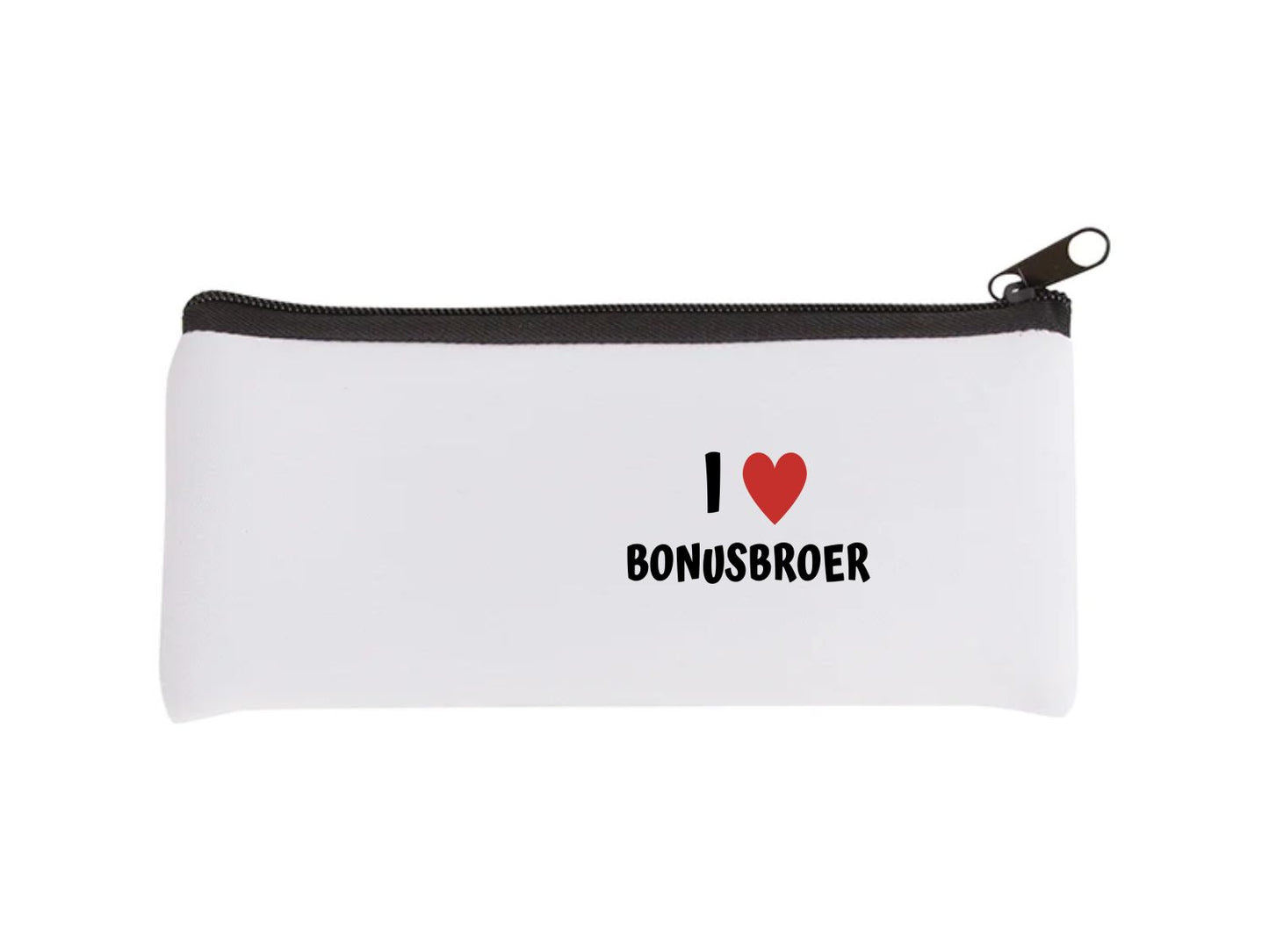 i love bonusbroer Etui