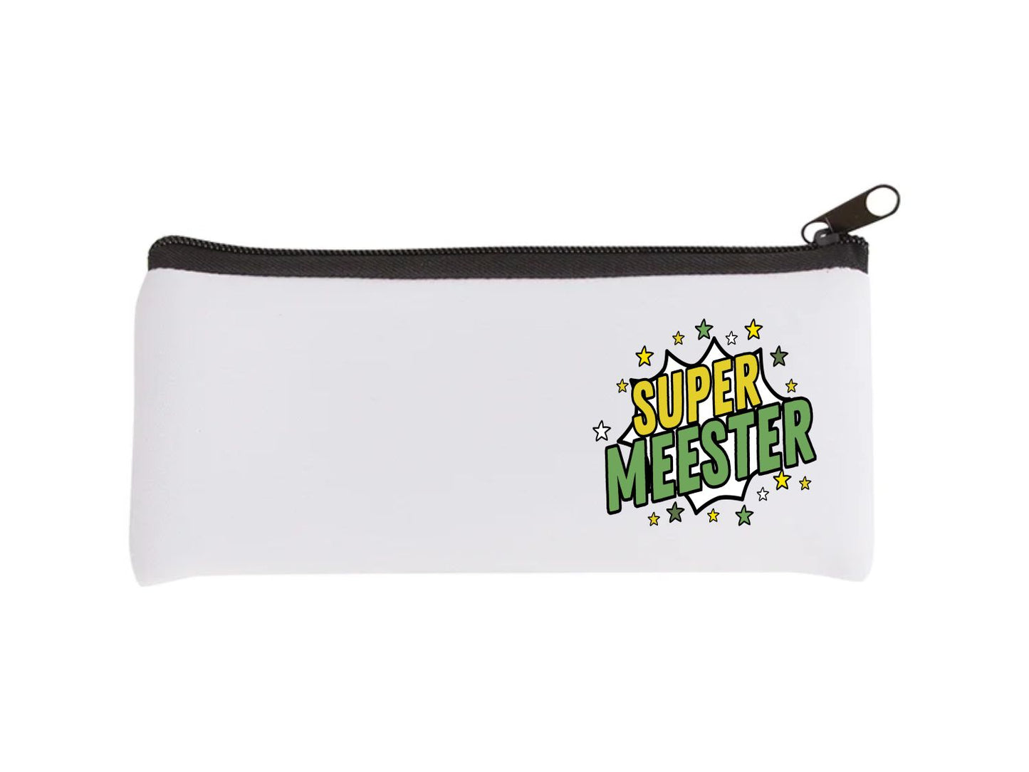 super meester Etui