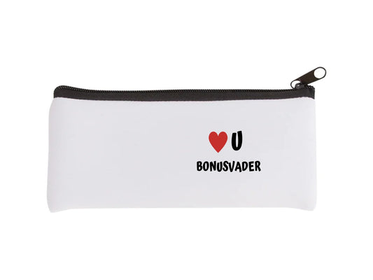 love u bonusvader Etui