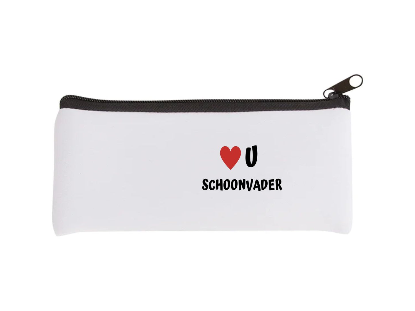 love u schoonvader Etui