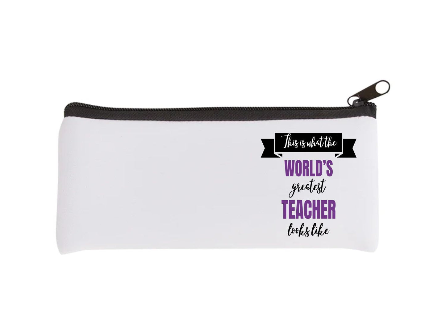 greatest teacher looks like Etui