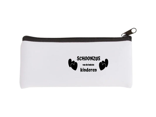 schoonzus van de leukste kinderen Etui