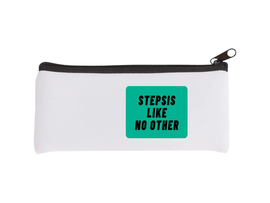 stepsis like no other Etui